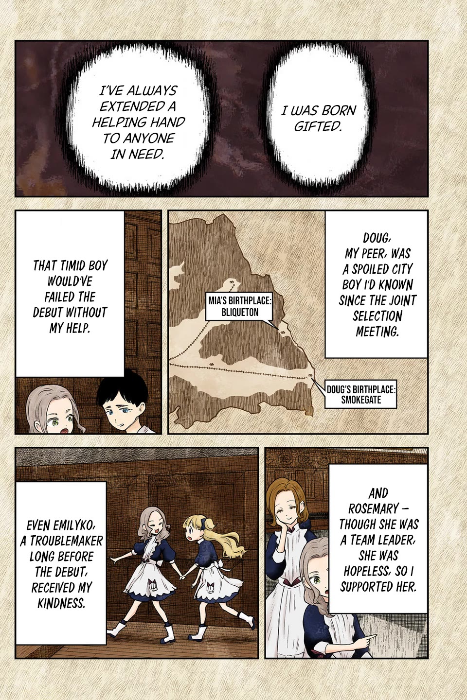 Shadows House, Chapter 228 image 14